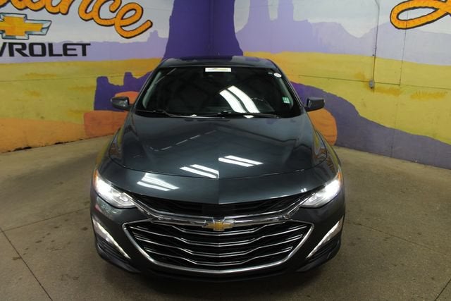 2021 Chevrolet Malibu Premier