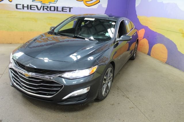 2021 Chevrolet Malibu Premier