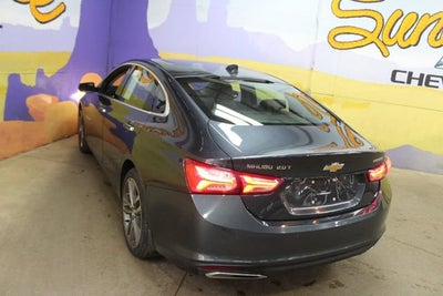 2021 Chevrolet Malibu Premier