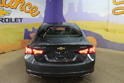 2021 Chevrolet Malibu Premier
