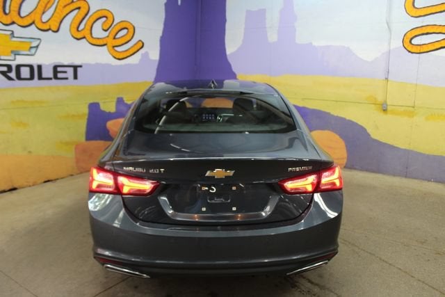2021 Chevrolet Malibu Premier