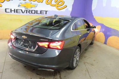 2021 Chevrolet Malibu Premier
