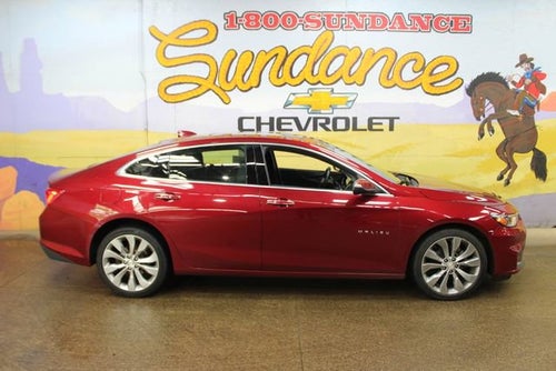 2018 Chevrolet Malibu Premier