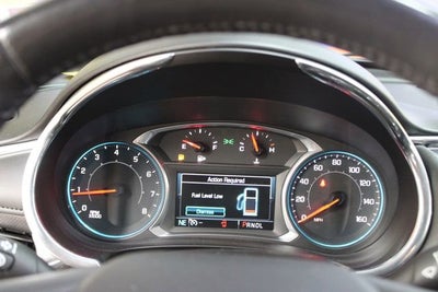 2018 Chevrolet Malibu Premier