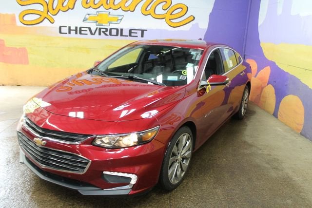 2018 Chevrolet Malibu Premier