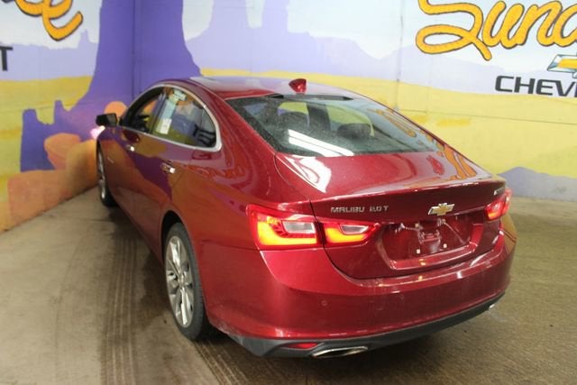 2018 Chevrolet Malibu Premier