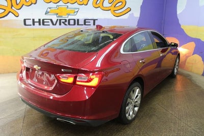 2018 Chevrolet Malibu Premier