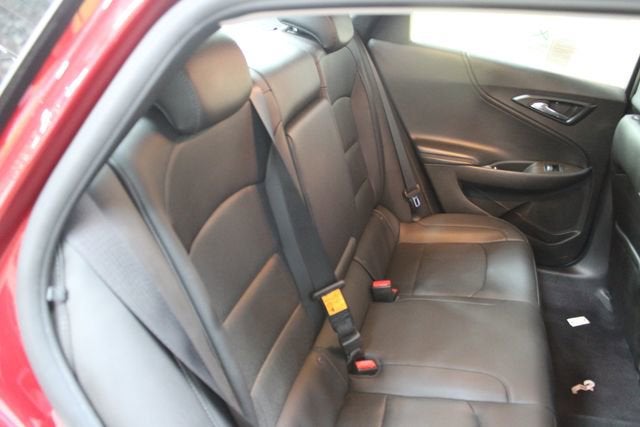 2018 Chevrolet Malibu Premier