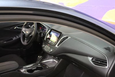 2019 Chevrolet Malibu Hybrid