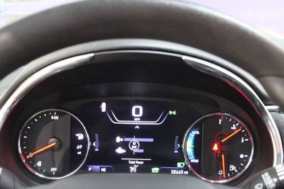 2019 Chevrolet Malibu Hybrid