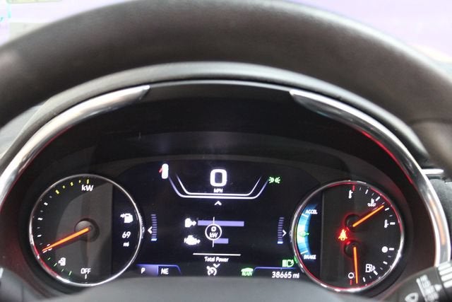 2019 Chevrolet Malibu Hybrid