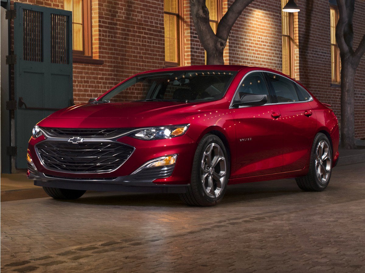 2020 Chevrolet Malibu RS