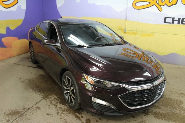 2020 Chevrolet Malibu RS