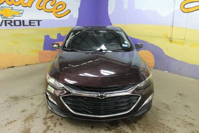 2020 Chevrolet Malibu RS