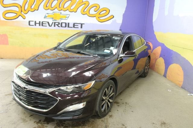 2020 Chevrolet Malibu RS