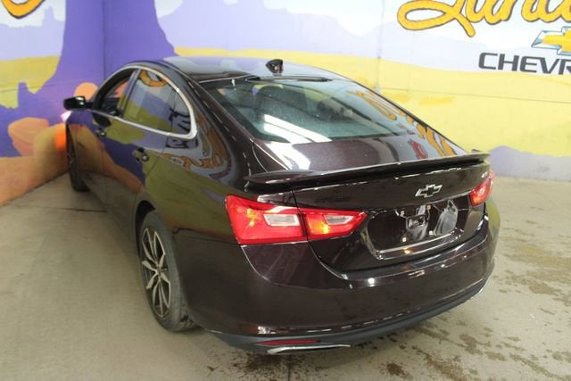 2020 Chevrolet Malibu RS