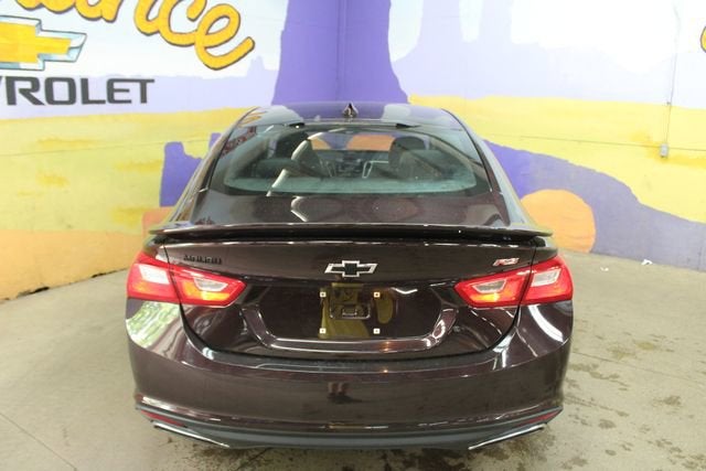 2020 Chevrolet Malibu RS