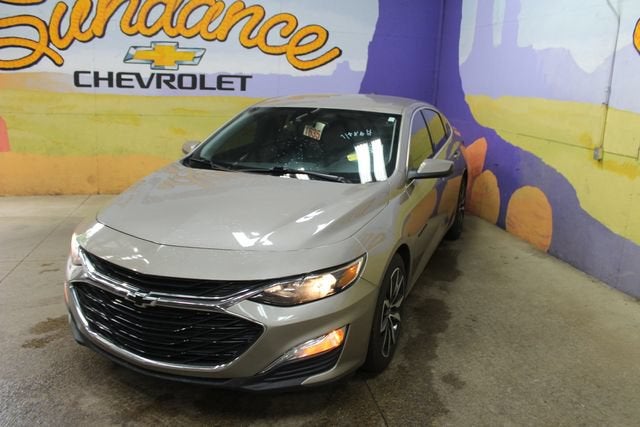2023 Chevrolet Malibu RS