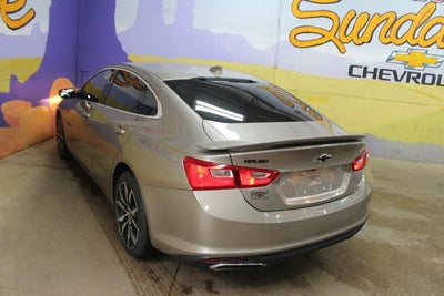 2023 Chevrolet Malibu RS