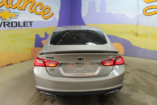 2023 Chevrolet Malibu RS