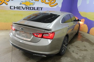 2023 Chevrolet Malibu RS