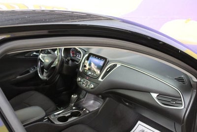 2019 Chevrolet Malibu RS