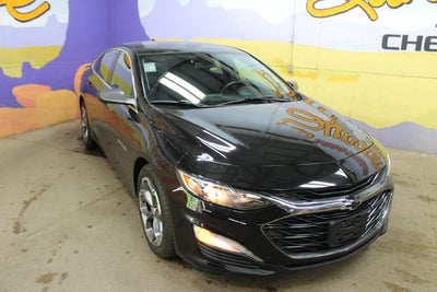 2019 Chevrolet Malibu RS