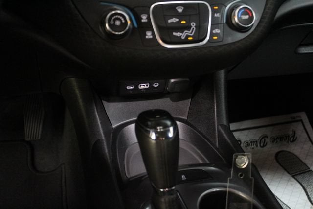 2019 Chevrolet Malibu RS
