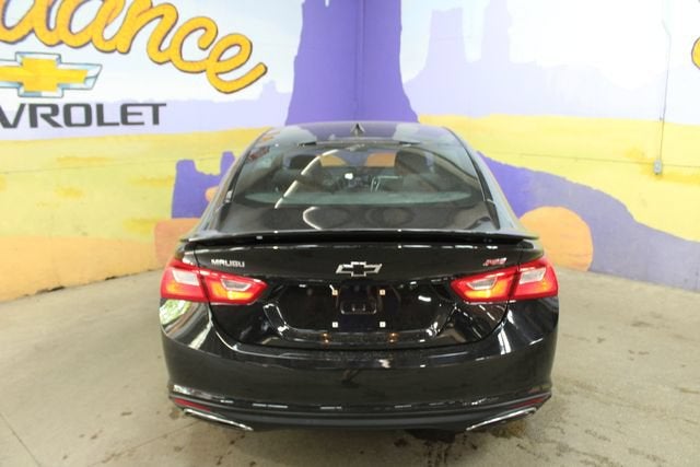 2019 Chevrolet Malibu RS