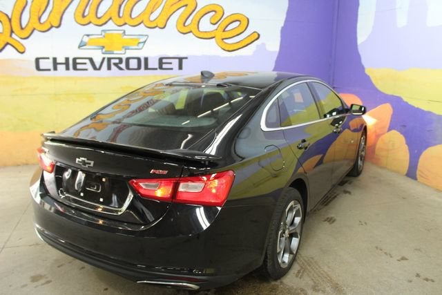 2019 Chevrolet Malibu RS