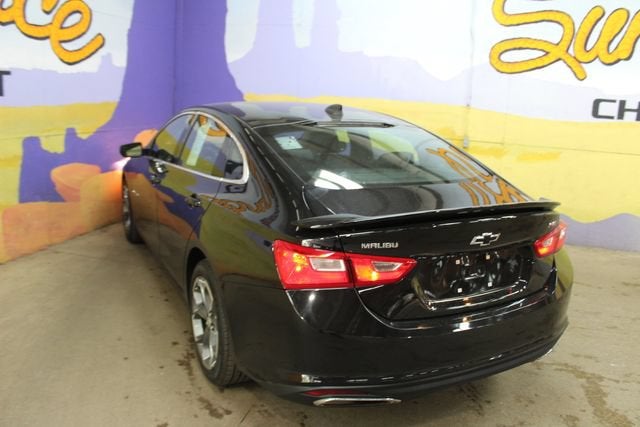 2019 Chevrolet Malibu RS