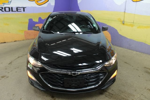 2019 Chevrolet Malibu RS
