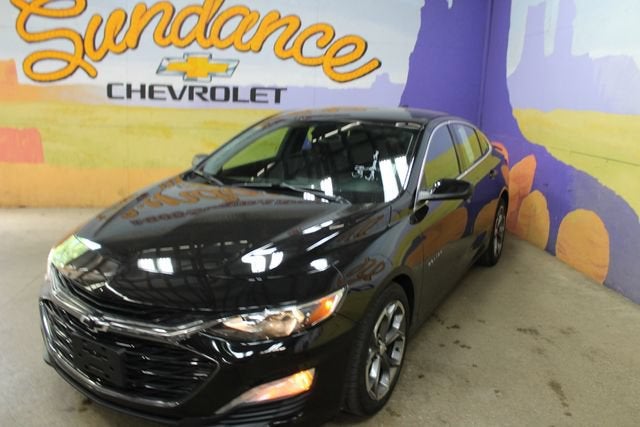 2019 Chevrolet Malibu RS