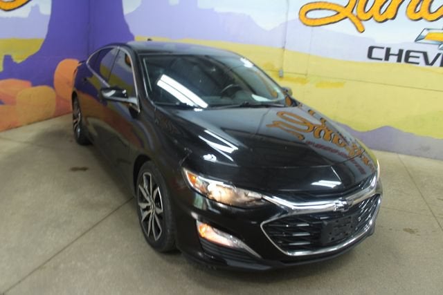 2022 Chevrolet Malibu RS