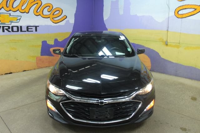 2022 Chevrolet Malibu RS
