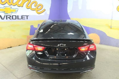 2022 Chevrolet Malibu RS