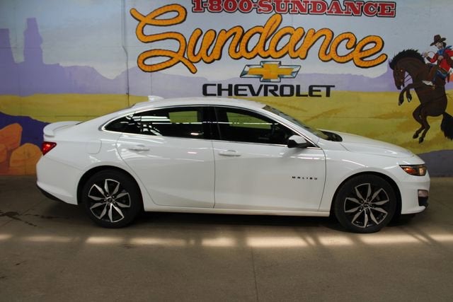 2021 Chevrolet Malibu RS