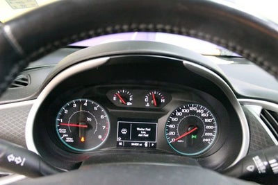 2021 Chevrolet Malibu RS
