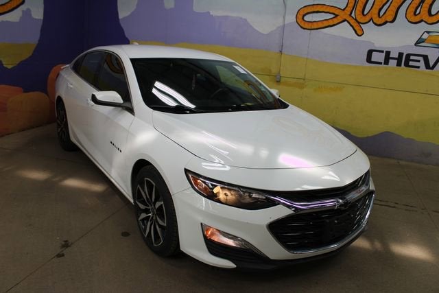 2021 Chevrolet Malibu RS