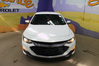 2021 Chevrolet Malibu RS