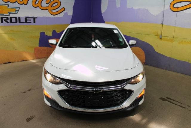 2021 Chevrolet Malibu RS