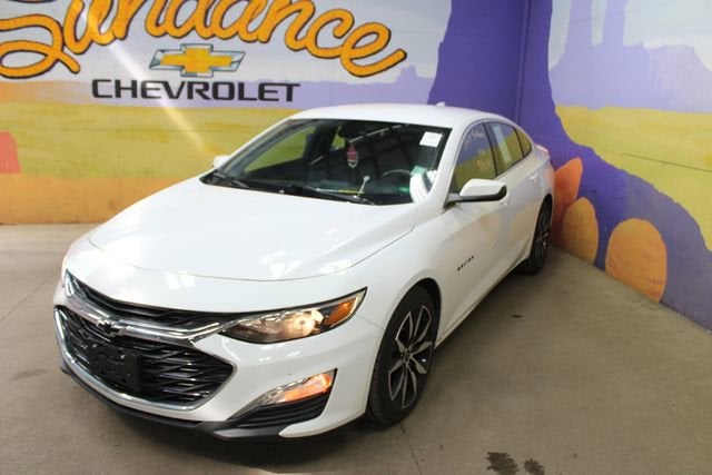 2021 Chevrolet Malibu RS