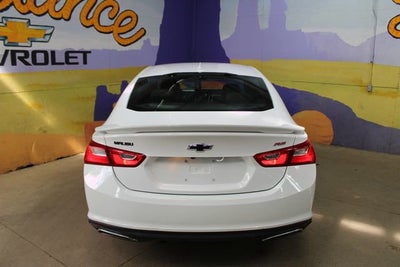 2021 Chevrolet Malibu RS