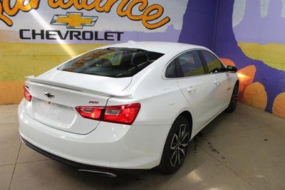 2021 Chevrolet Malibu RS