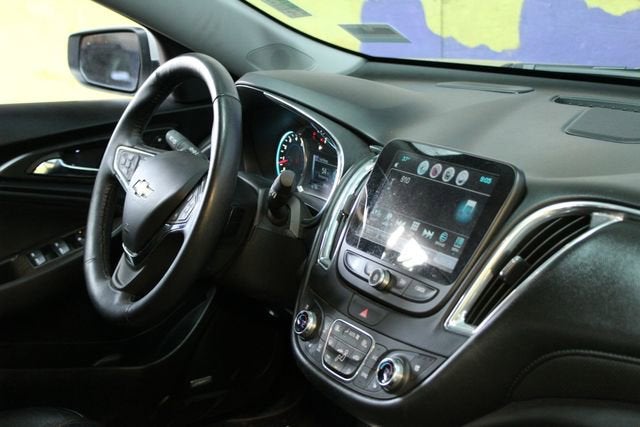 2016 Chevrolet Malibu Premier