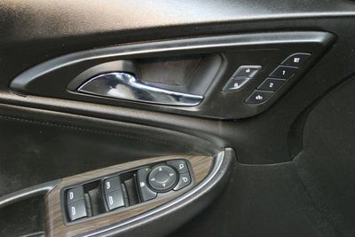 2016 Chevrolet Malibu Premier