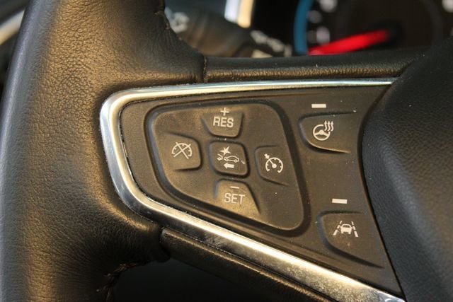 2016 Chevrolet Malibu Premier