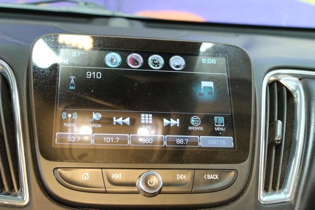 2016 Chevrolet Malibu Premier