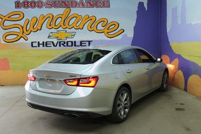 2016 Chevrolet Malibu Premier