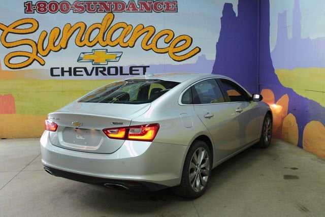 2016 Chevrolet Malibu Premier